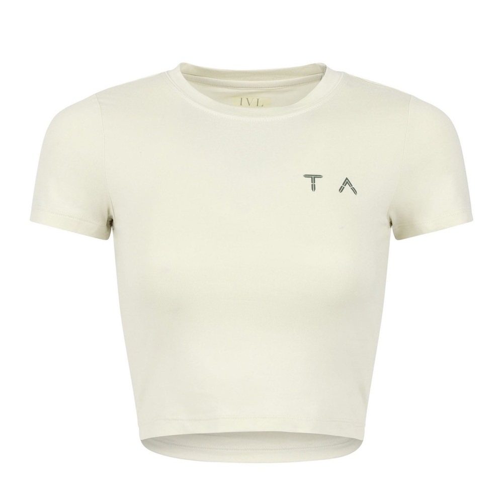 Tracy Anderson Slim fit tee